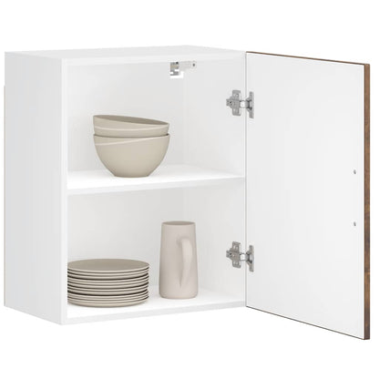 Pensile da Cucina Porto Rovere Fumo in Legno Multistrato