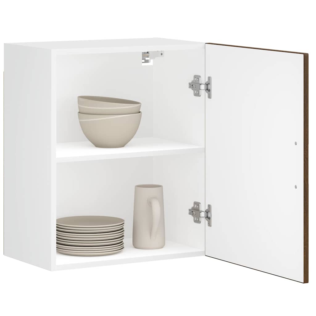 Pensile da Cucina Porto Rovere Marrone in Legno Multistrato