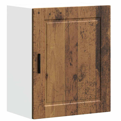 Pensile da Cucina Porto Legno Antico in Legno Multistrato