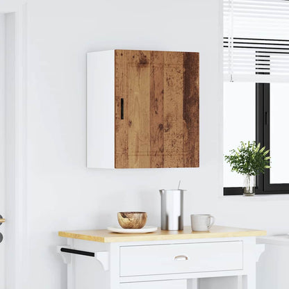 Pensile da Cucina Porto Legno Antico in Legno Multistrato