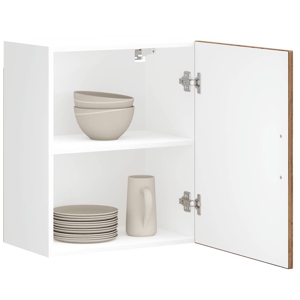 Pensile da Cucina Porto Legno Antico in Legno Multistrato