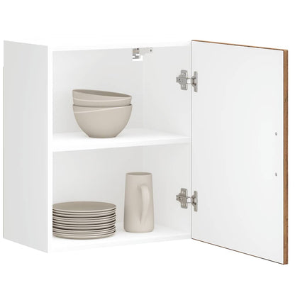 Pensile da Cucina Porto Legno Antico in Legno Multistrato