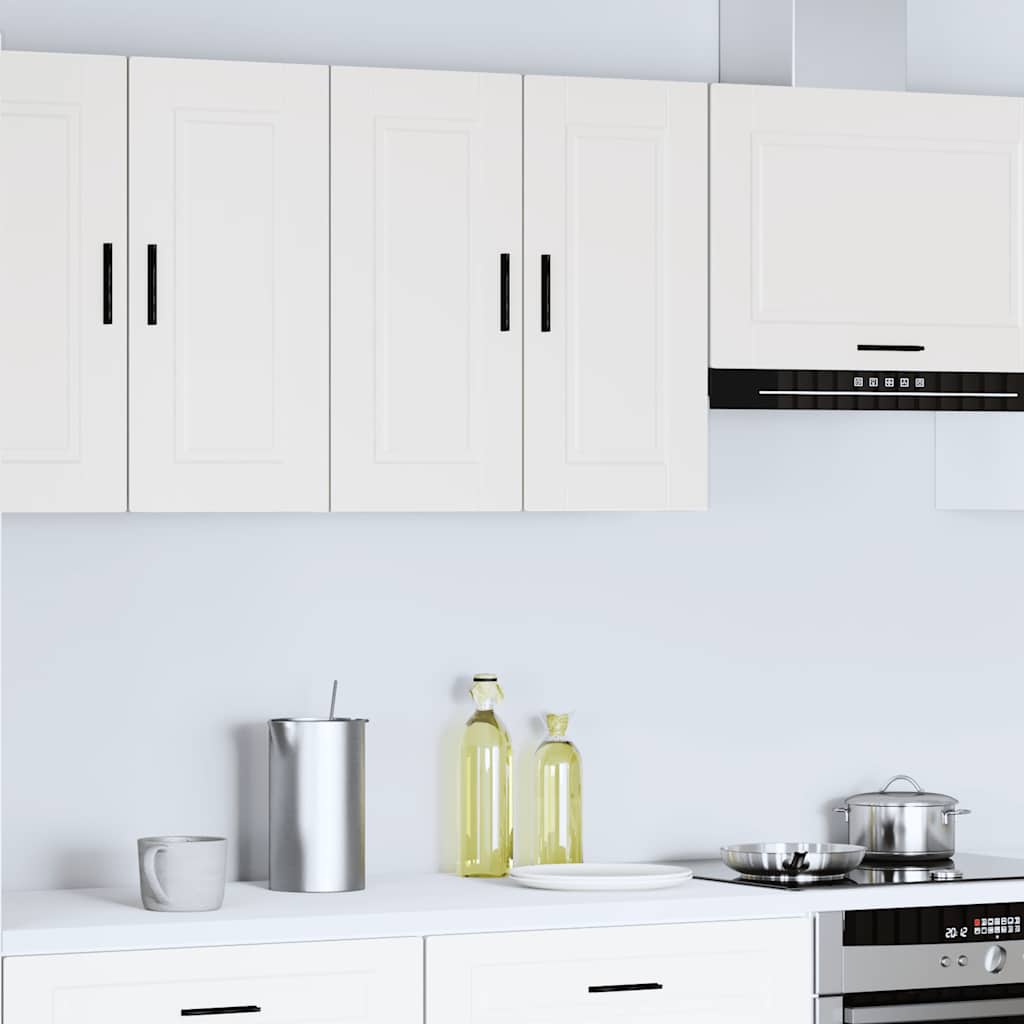 Pensile da Cucina Porto Bianco in Legno Multistrato