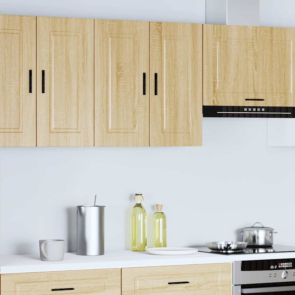 Pensile da Cucina Porto Rovere Sonoma in Legno Multistrato