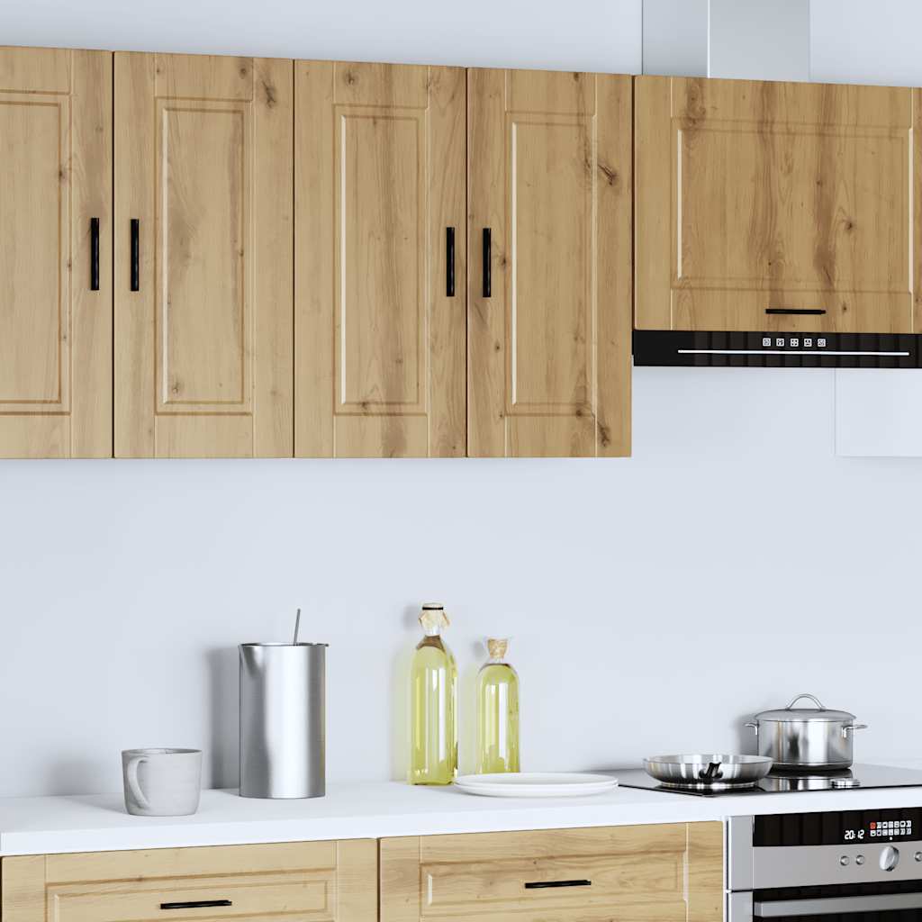 Pensile da Cucina Porto Rovere Artigianale Legno Multistrato