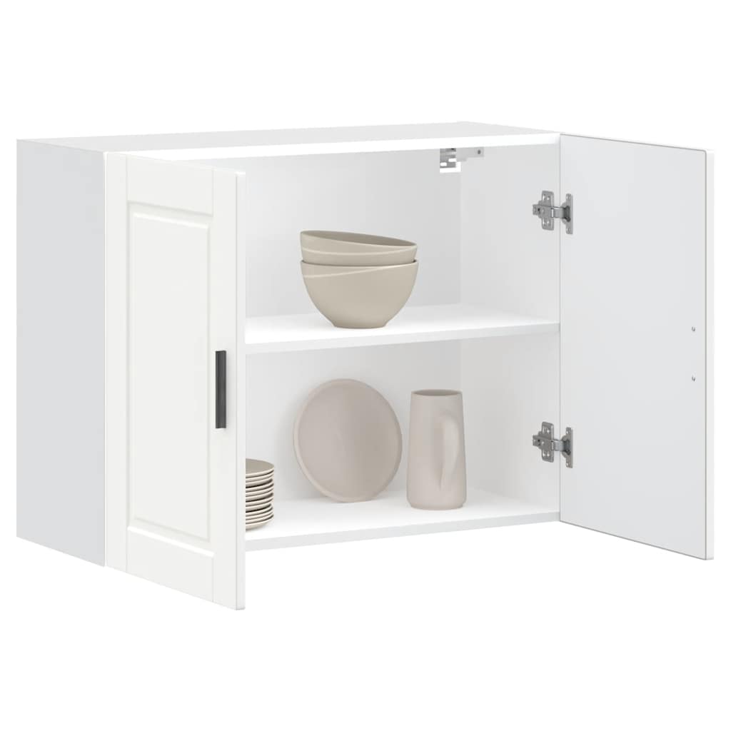 Pensile da Cucina Porto Bianco in Legno Multistrato