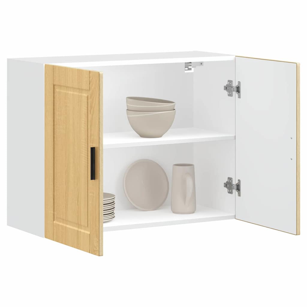 Pensile da Cucina Porto Rovere Sonoma in Legno Multistrato