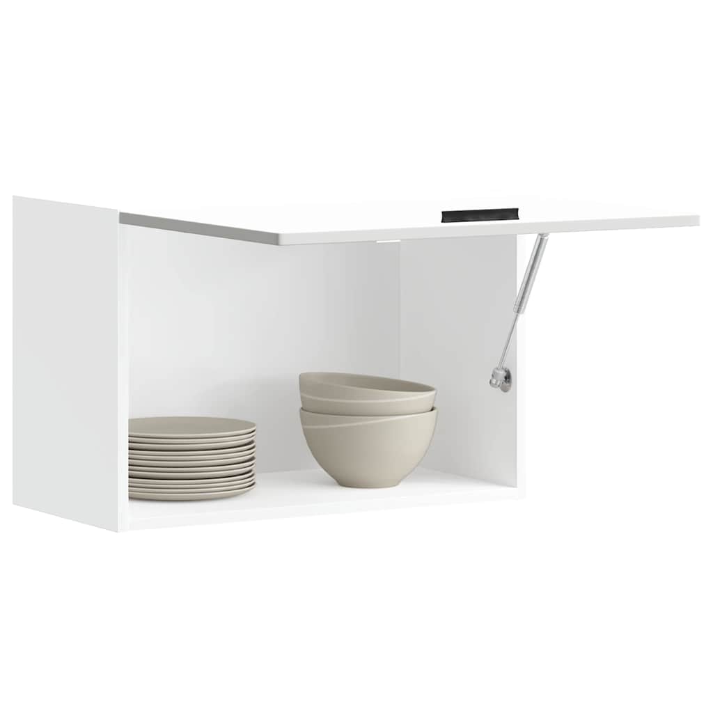 Pensile da Cucina Porto Bianco in Legno Multistrato