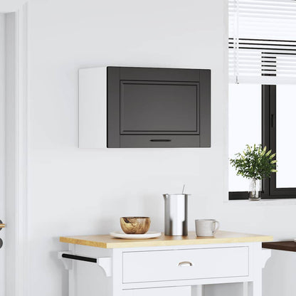Pensile da Cucina Porto Nero in Legno Multistrato