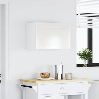 Pensile da Cucina Porto Bianco Lucido in Legno Multistrato