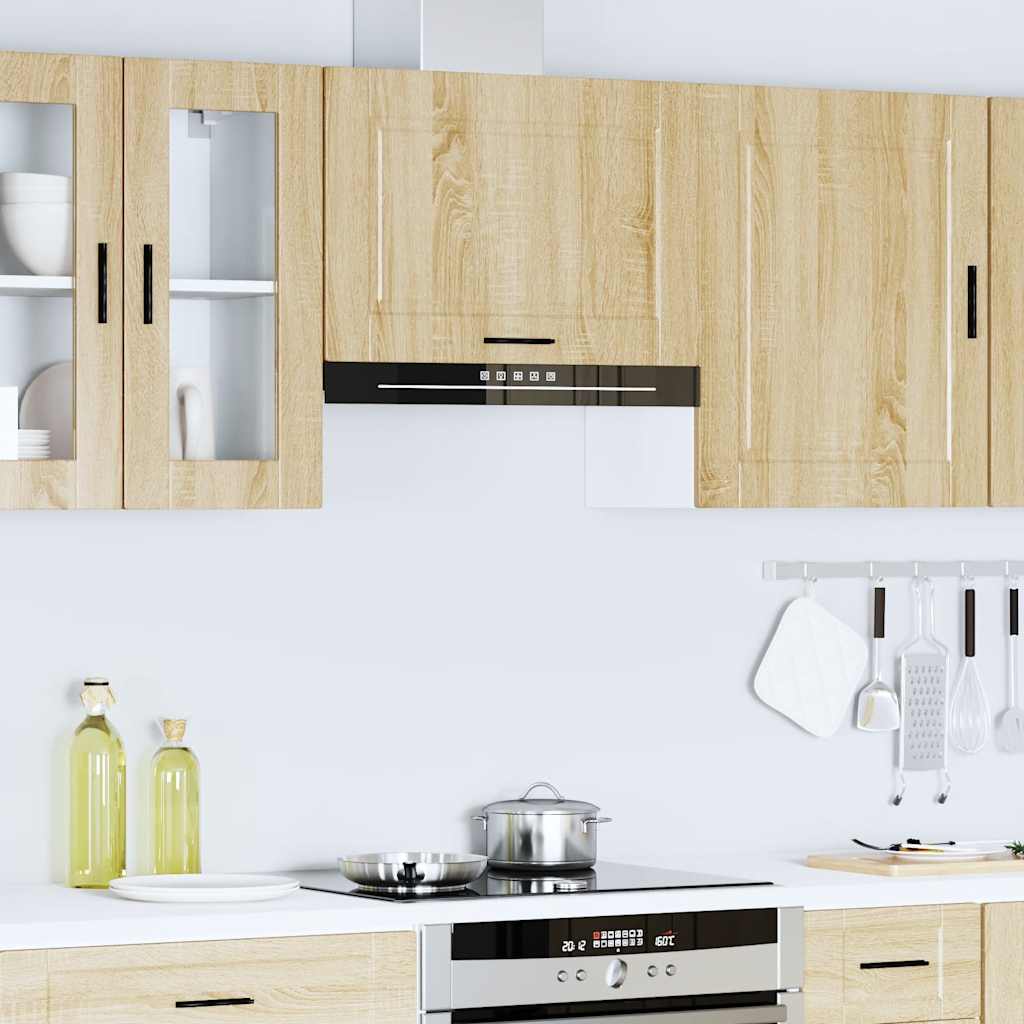 Pensile da Cucina Porto Rovere Sonoma in Legno Multistrato