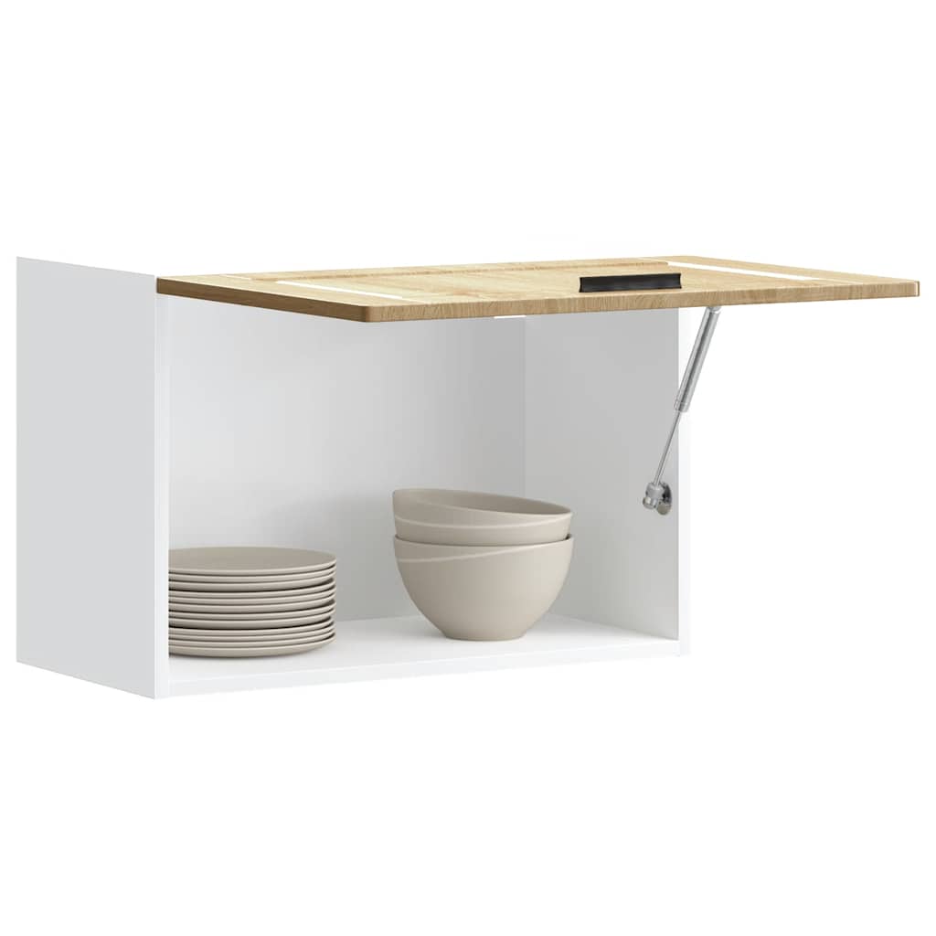 Pensile da Cucina Porto Rovere Sonoma in Legno Multistrato