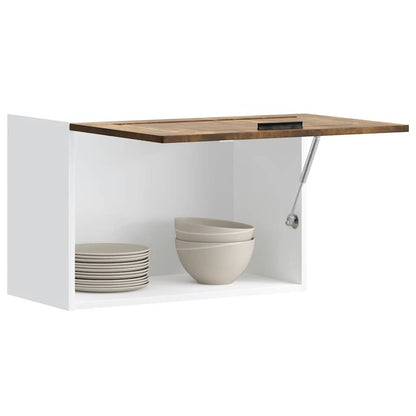 Pensile da Cucina Porto Rovere Fumo in Legno Multistrato