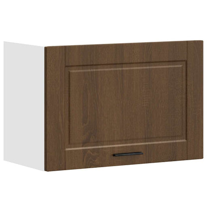 Pensile da Cucina Porto Rovere Marrone in Legno Multistrato