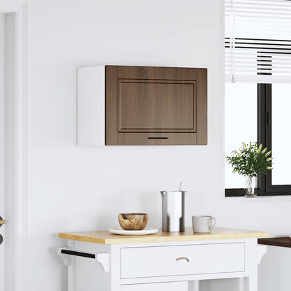 Pensile da Cucina Porto Rovere Marrone in Legno Multistrato