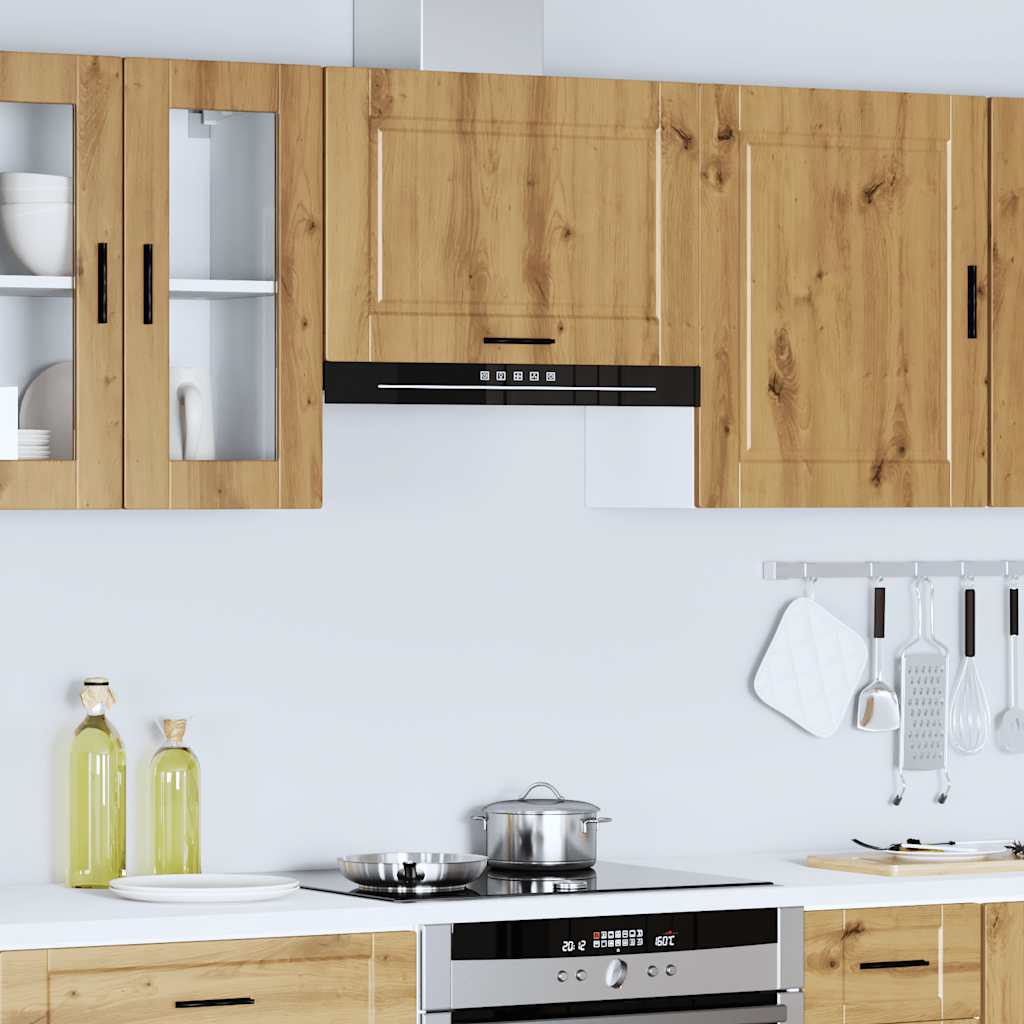 Pensile da Cucina Porto Rovere Artigianale Legno Multistrato