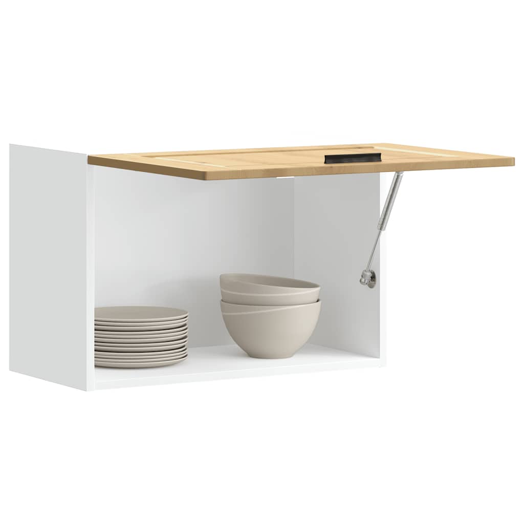 Pensile da Cucina Porto Rovere Artigianale Legno Multistrato