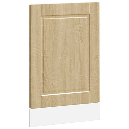 Pannello Lavastoviglie Porto Rovere Sonoma 45x1,5x67 cm