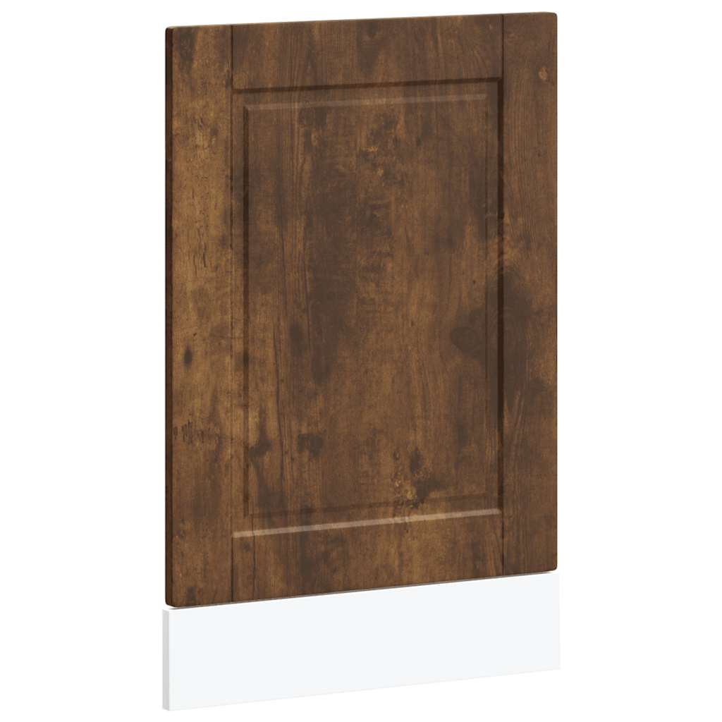 Pannello Lavastoviglie Porto Rovere Fumo 45x1,5x67 cm