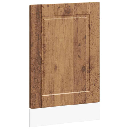 Pannello Lavastoviglie Porto Legno Vecchio 45x1,5x67 cm