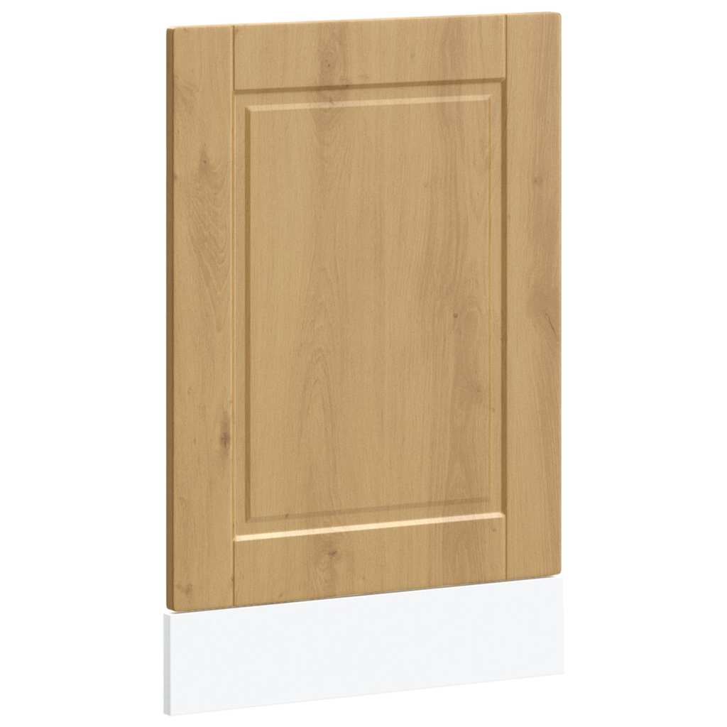Pannello Lavastoviglie Porto Rovere Artigianale 45x1,5x67 cm
