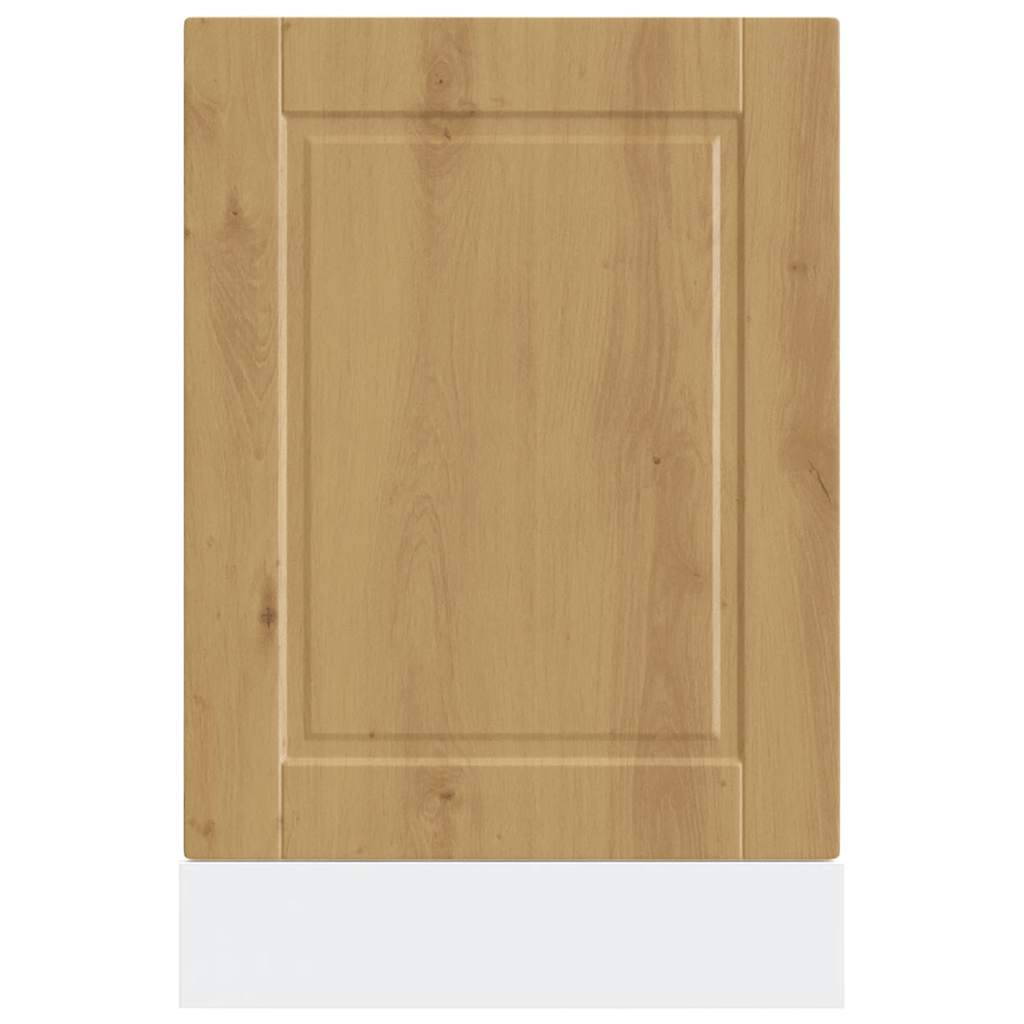 Pannello Lavastoviglie Porto Rovere Artigianale 45x1,5x67 cm