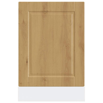 Pannello Lavastoviglie Porto Rovere Artigianale 45x1,5x67 cm