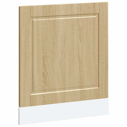 Pannello Lavastoviglie Porto Rovere Sonoma 60x1,5x67 cm