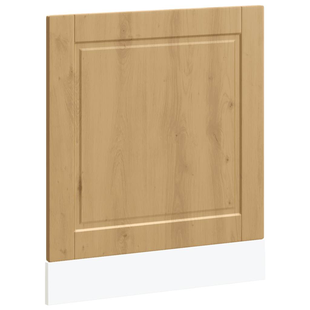 Pannello Lavastoviglie Porto Rovere Artigianale 60x1,5x67 cm