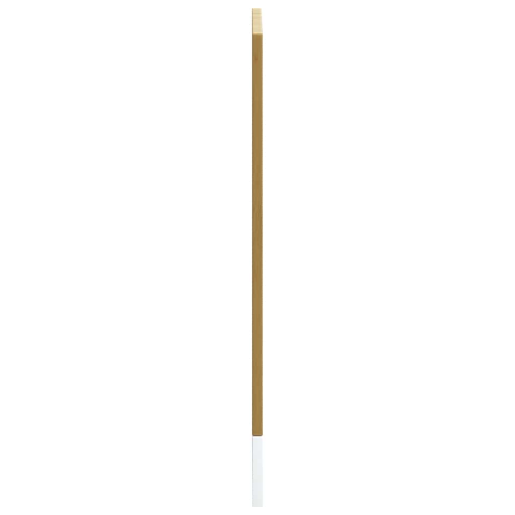 Pannello Lavastoviglie Porto Rovere Artigianale 60x1,5x67 cm