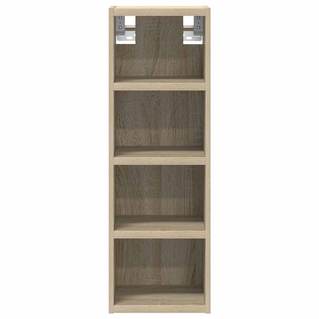 Mobile Pensile Rovere Sonoma 20x29,5x60 cm in Legno Multistrato