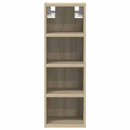 Mobile Pensile Rovere Sonoma 20x29,5x60 cm in Legno Multistrato