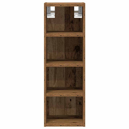 Mobile Pensile Legno Antico 20x29,5x60 cm in Legno Multistrato