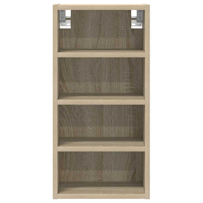 Mobile Pensile Rovere Sonoma 30x29,5x60 cm in Legno Multistrato
