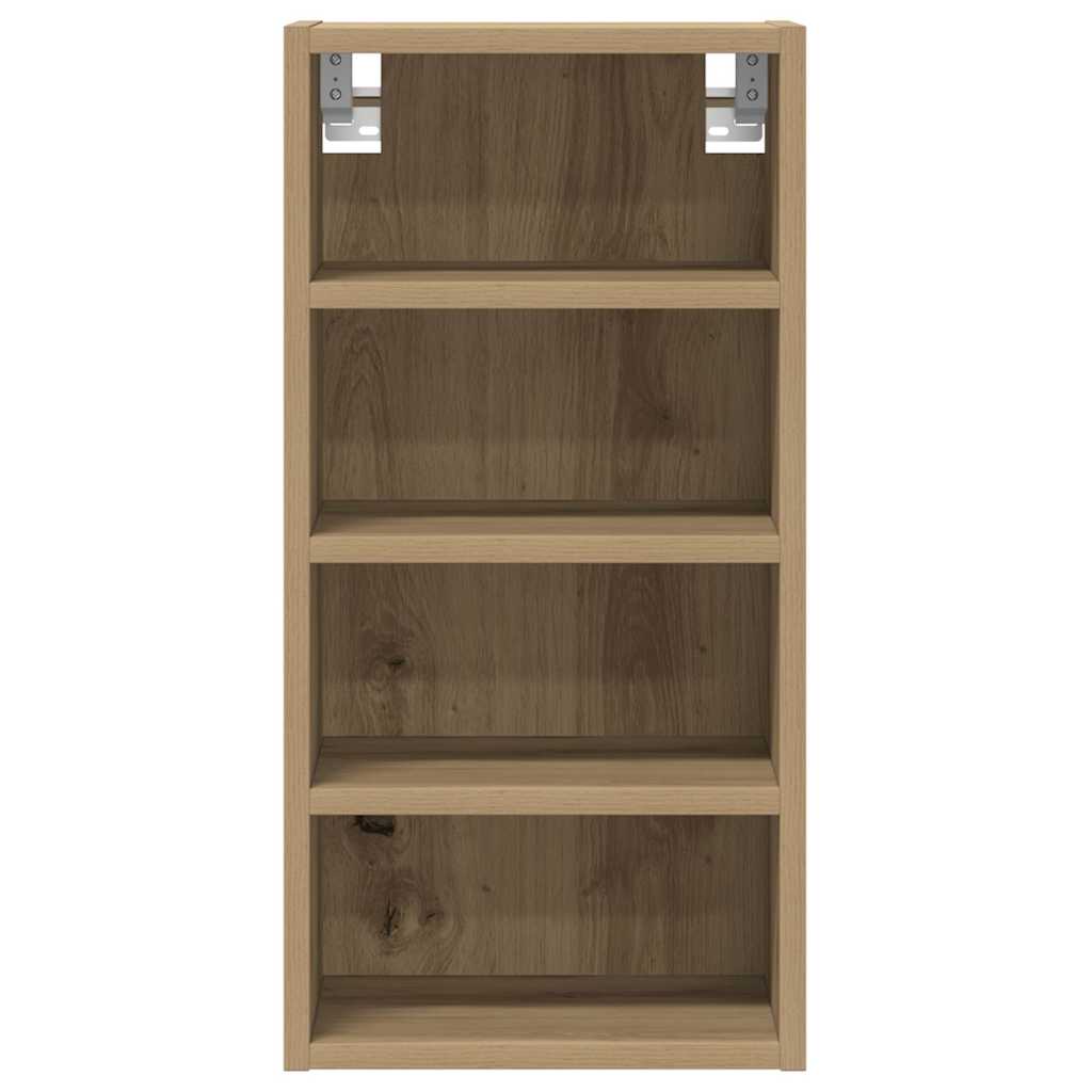 Mobile Pensile Rovere Artigianale 30x29,5x60 cm in Truciolato