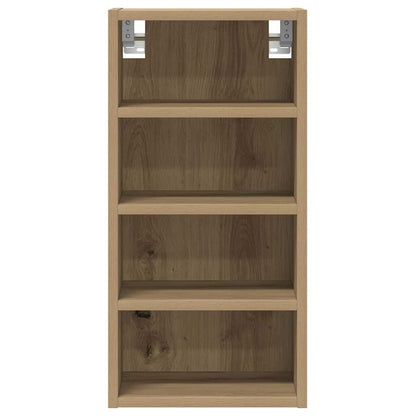 Mobile Pensile Rovere Artigianale 30x29,5x60 cm in Truciolato