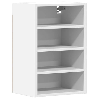 Mobile Pensile Bianco 40x29,5x60 cm in Legno Multistrato