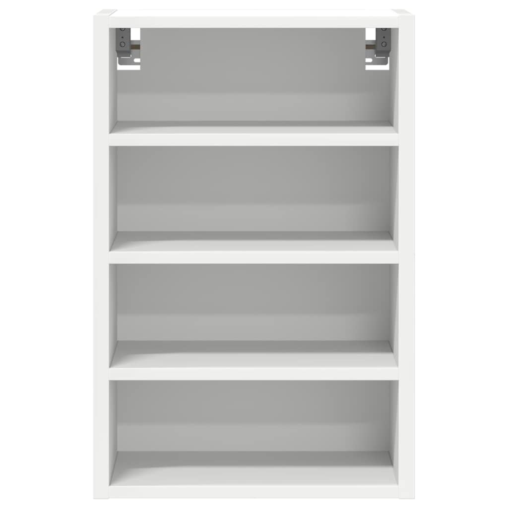 Mobile Pensile Bianco 40x29,5x60 cm in Legno Multistrato