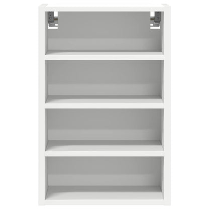 Mobile Pensile Bianco 40x29,5x60 cm in Legno Multistrato
