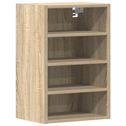Mobile Pensile Rovere Sonoma 40x29,5x60 cm in Legno Multistrato