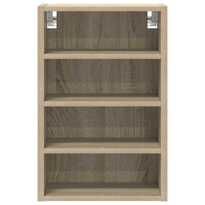 Mobile Pensile Rovere Sonoma 40x29,5x60 cm in Legno Multistrato