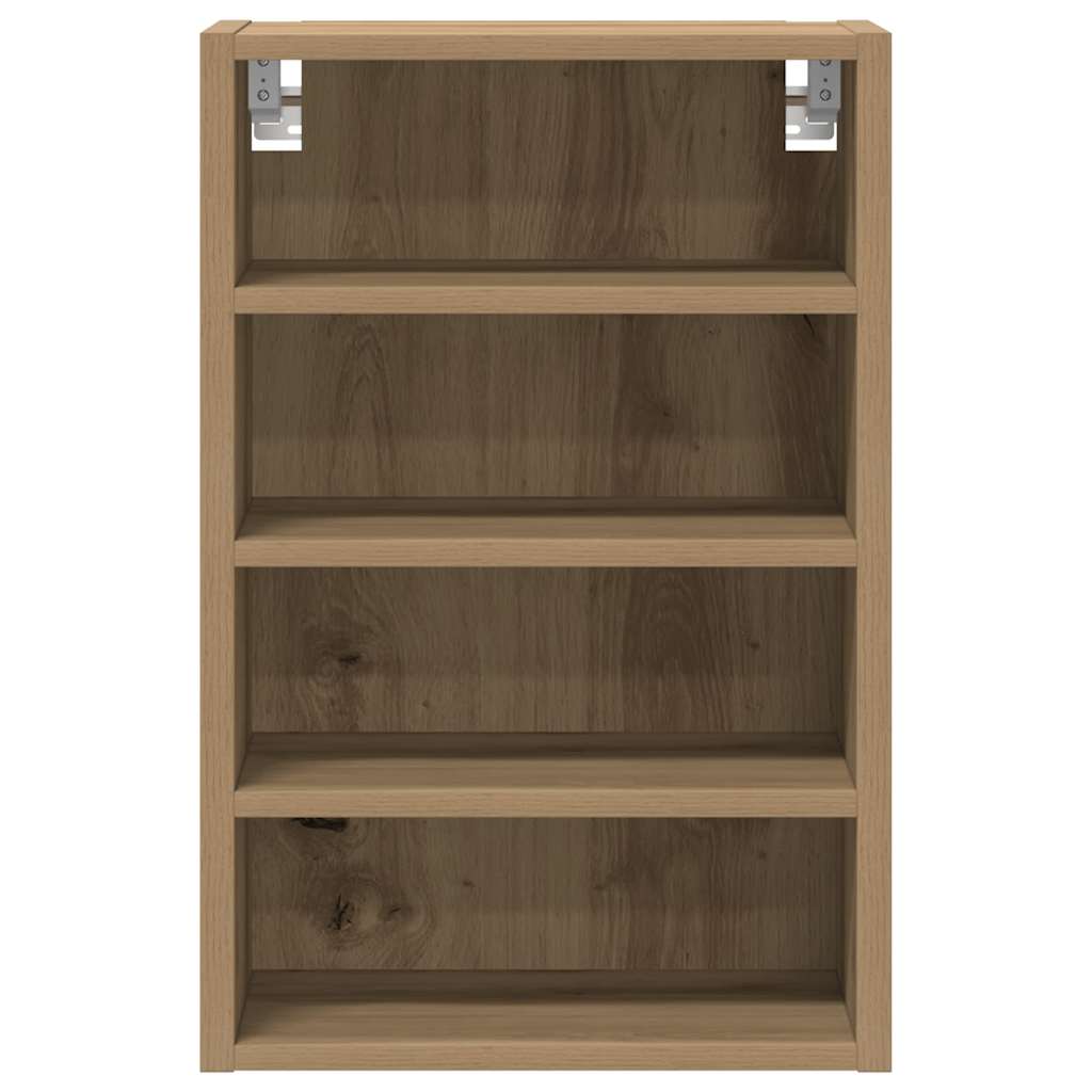 Mobile Pensile Rovere Artigianale 40x29,5x60 cm in Truciolato