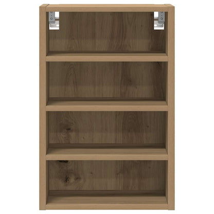 Mobile Pensile Rovere Artigianale 40x29,5x60 cm in Truciolato