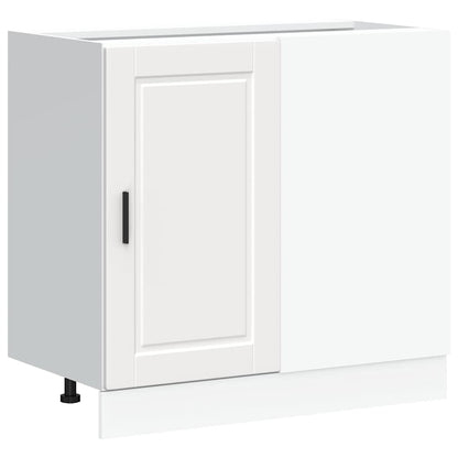 Base da Cucina Porto Bianco in Legno Multistrato