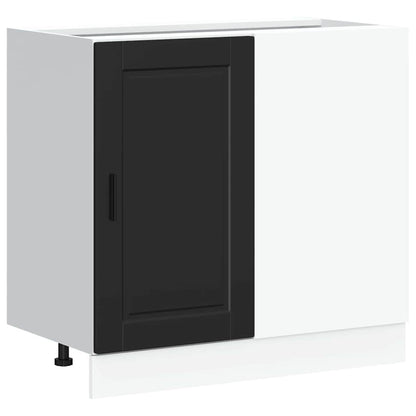 Base da Cucina Porto Nero in Legno Multistrato