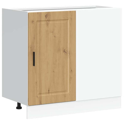 Base da Cucina Porto Rovere Artigianale Legno Multistrato
