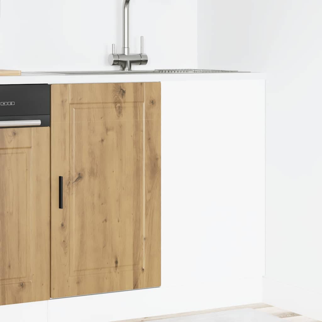 Base da Cucina Porto Rovere Artigianale Legno Multistrato