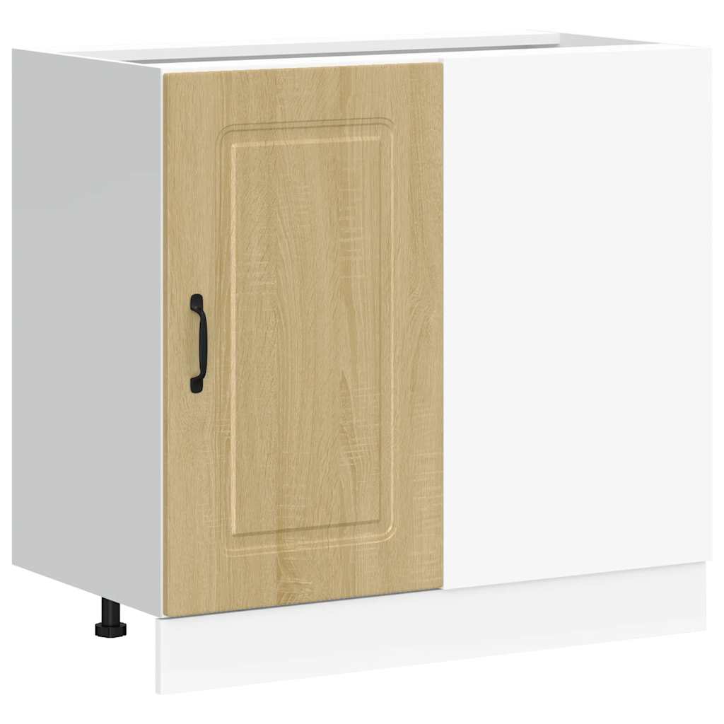 Base da Cucina Kalmar Rovere Sonoma in Legno Multistrato