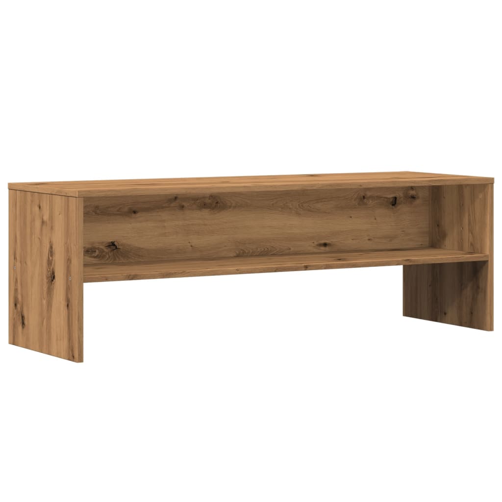 Mobile TV Rovere Artigianale 120x40x40 cm in Truciolato