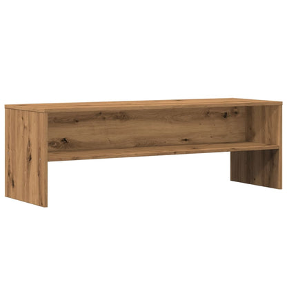 Mobile TV Rovere Artigianale 120x40x40 cm in Truciolato